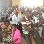 1 disabled people during hygiene education at Busimbi community hall (3)